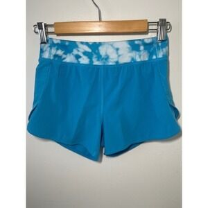 Athleta Girl Run the‎ World Shorts Large 12